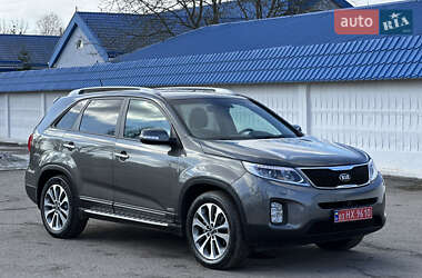 Позашляховик / Кросовер Kia Sorento 2014 в Радивиліві