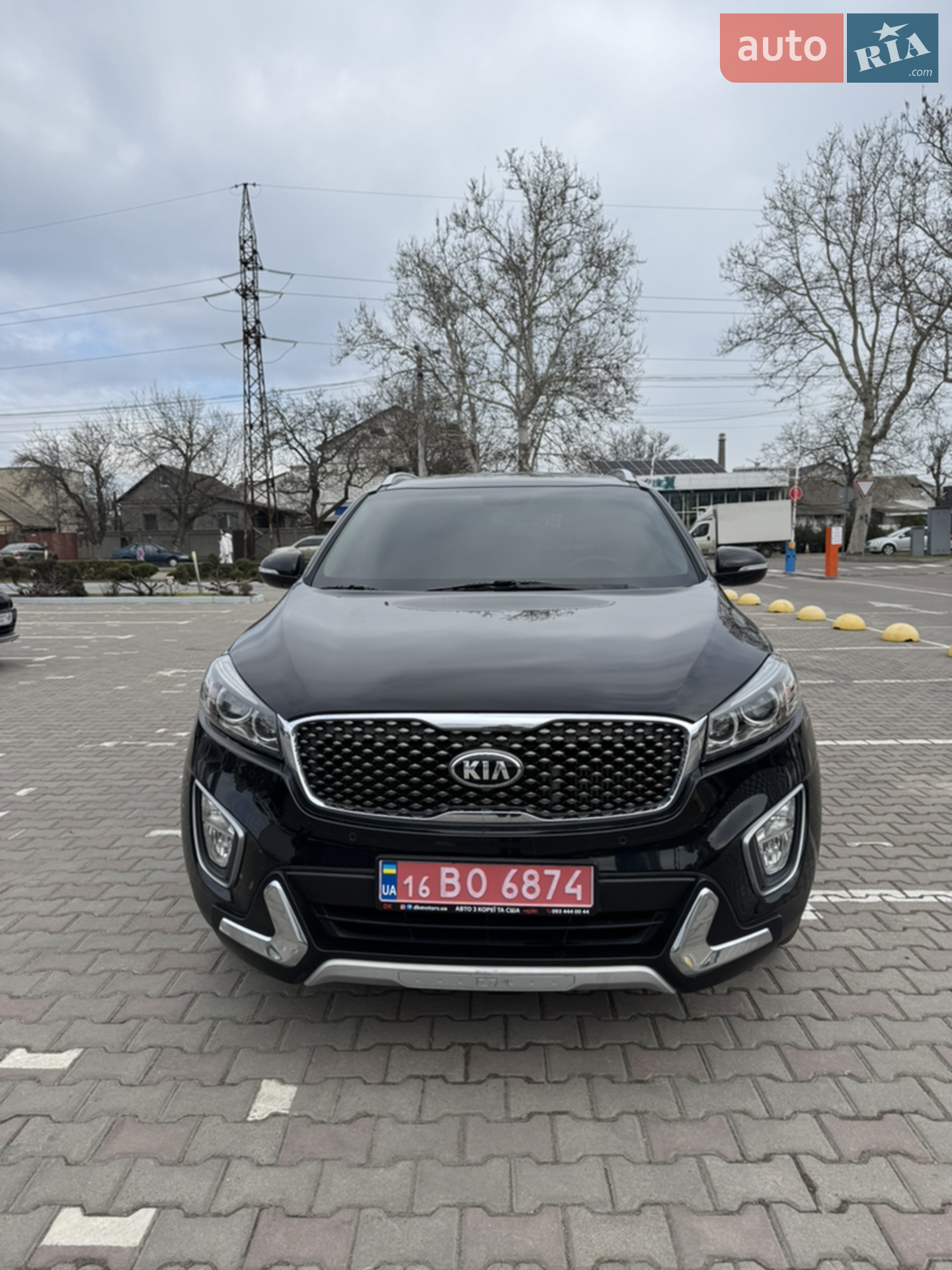 2015 Kia Sorento - мініатюра 11