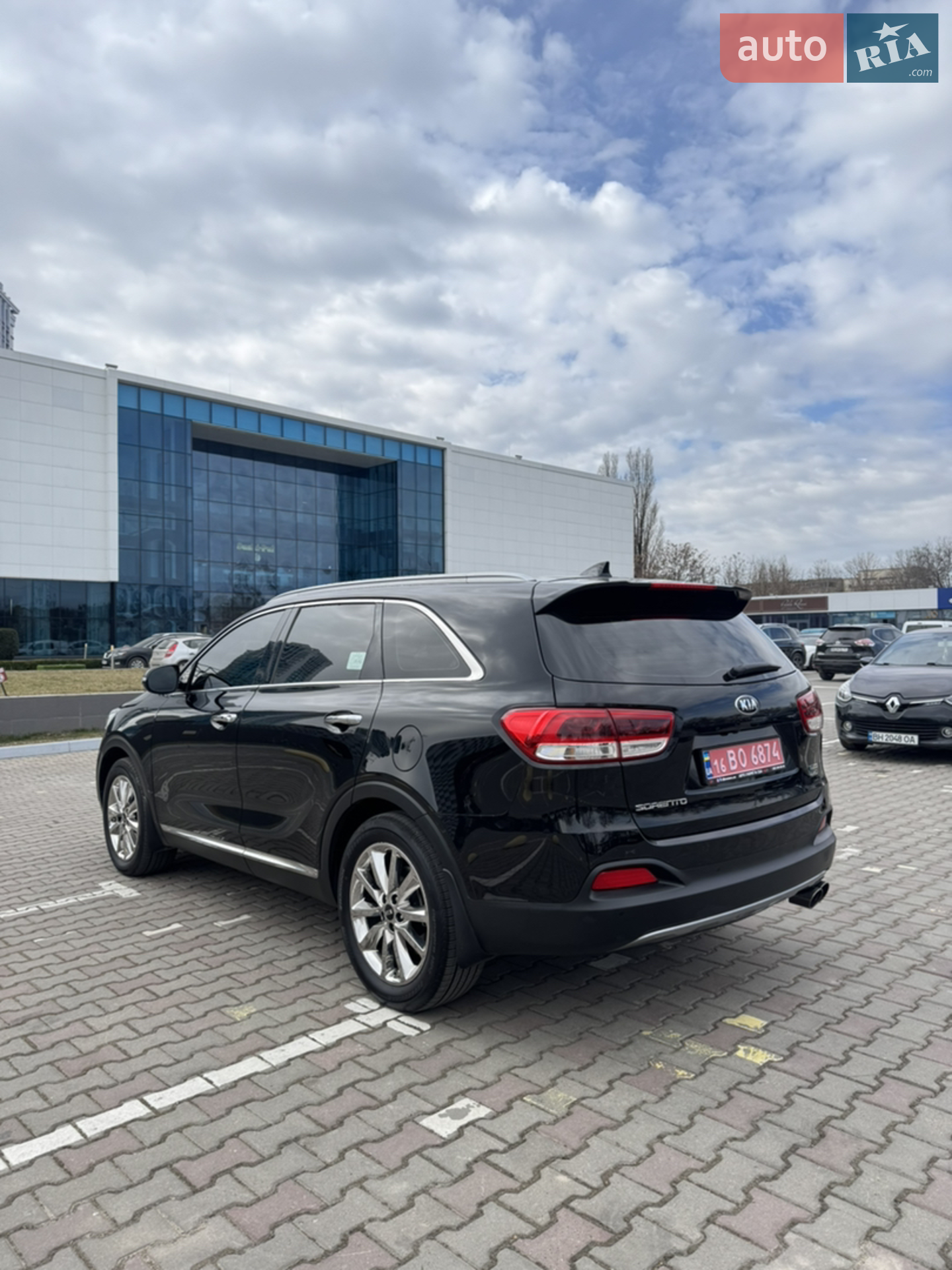 2015 Kia Sorento - мініатюра 8