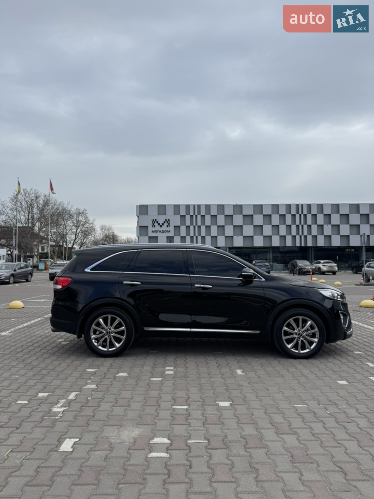 2015 Kia Sorento - мініатюра 6