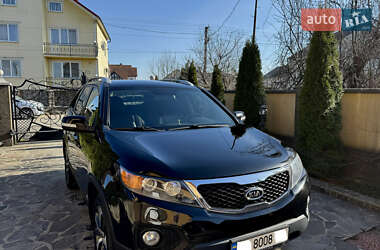 Позашляховик / Кросовер Kia Sorento 2011 в Ужгороді