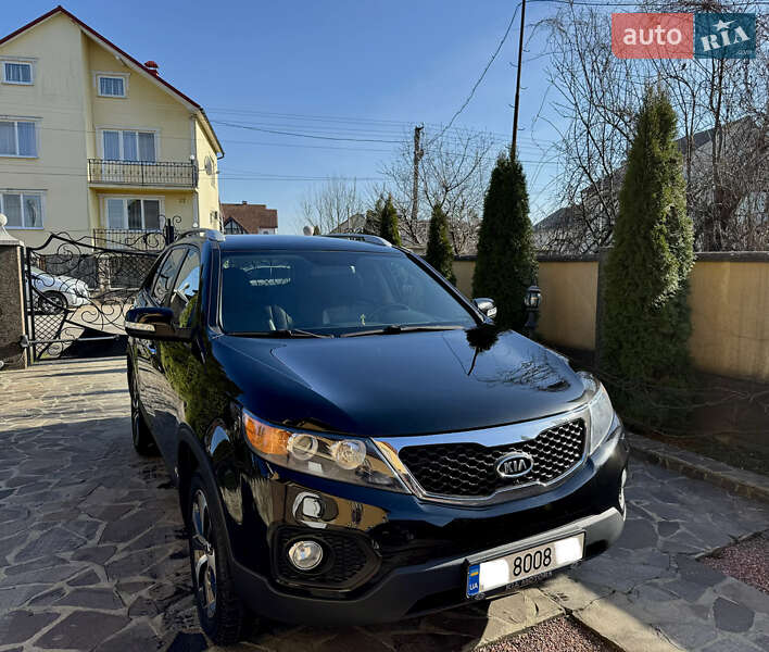 Kia Sorento 2011