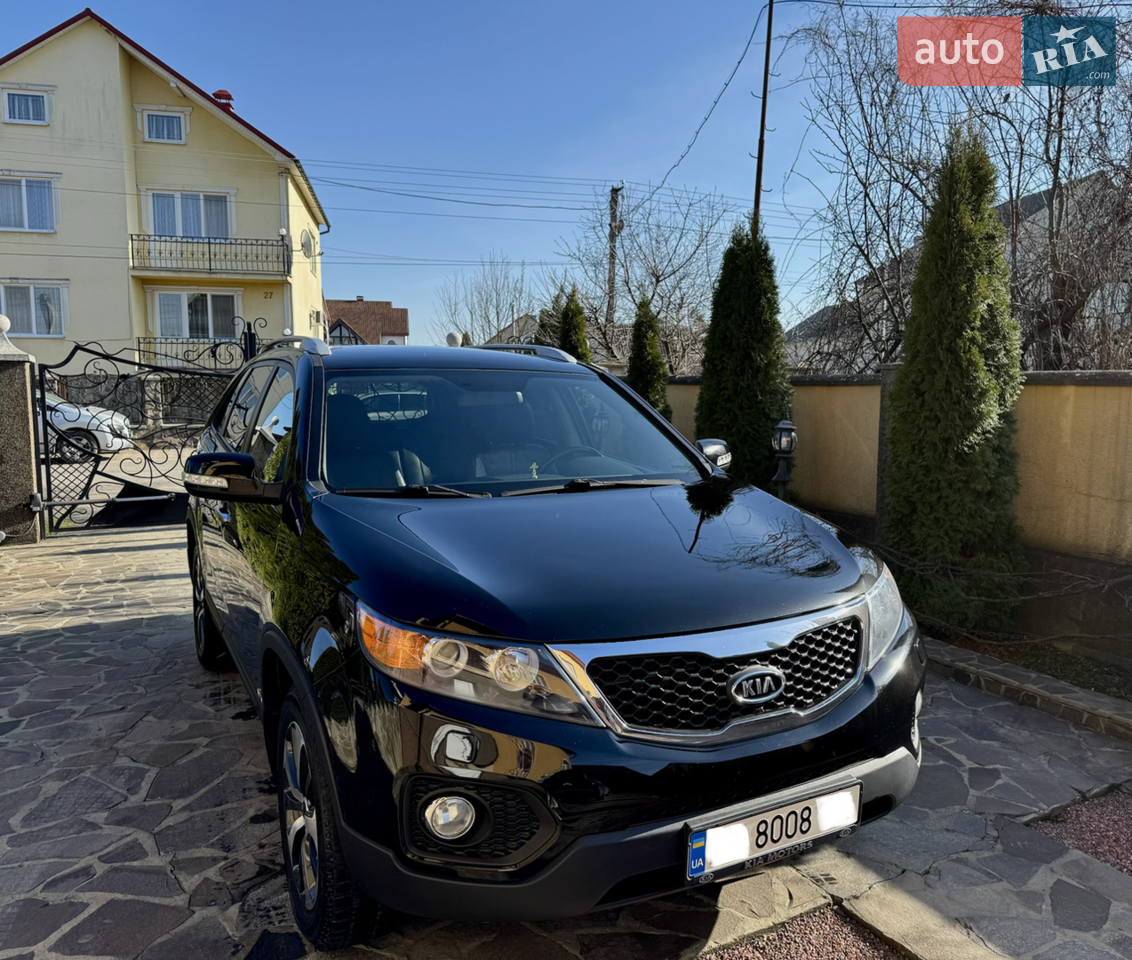 2012 Kia Sorento - мініатюра 18