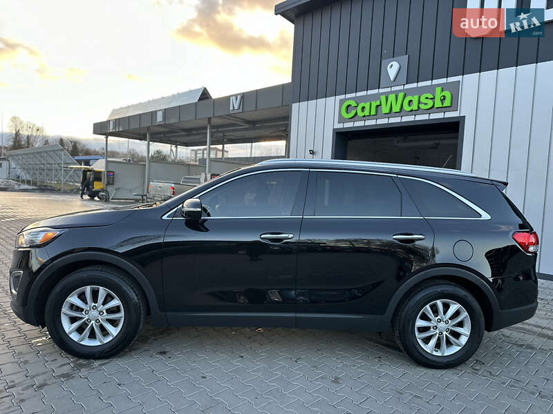 Внедорожник / Кроссовер Kia Sorento 2017 в Владимире