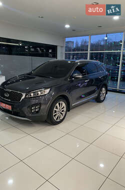 Позашляховик / Кросовер Kia Sorento 2015 в Миколаєві