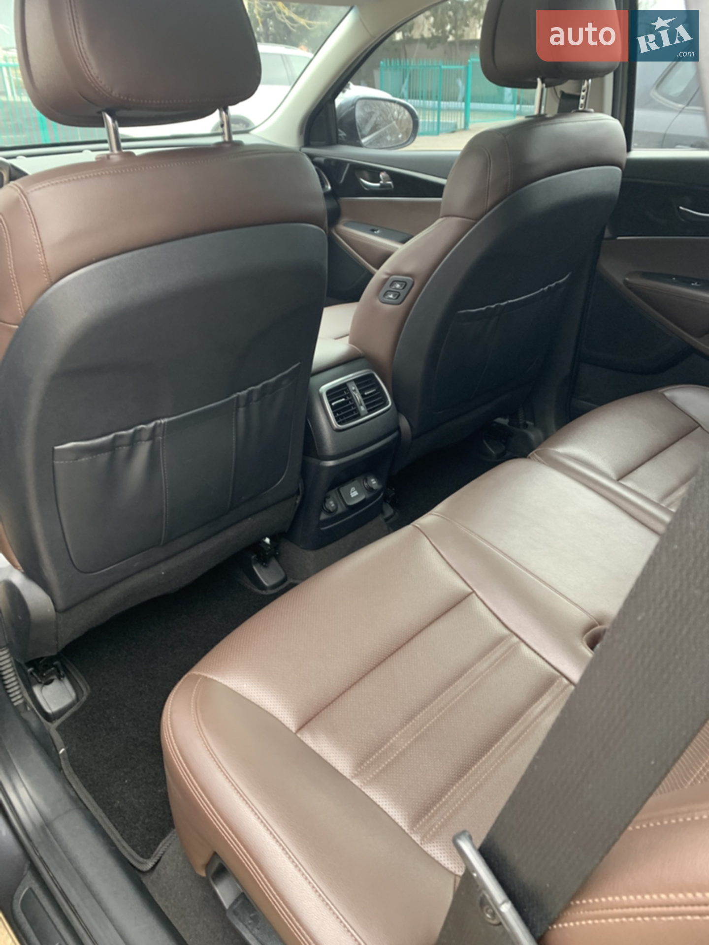 2015 Kia Sorento - мініатюра 5