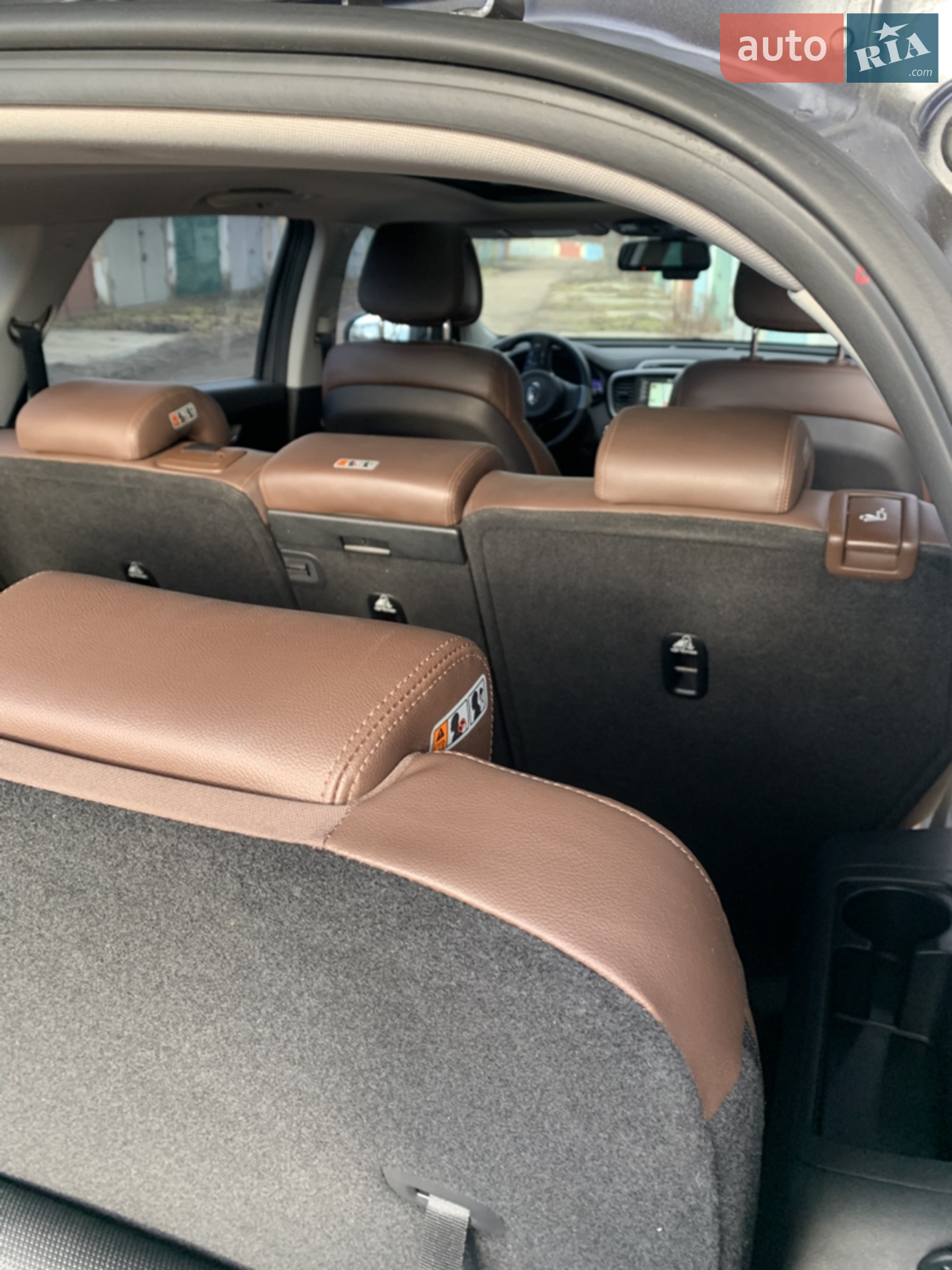 2015 Kia Sorento - мініатюра 7
