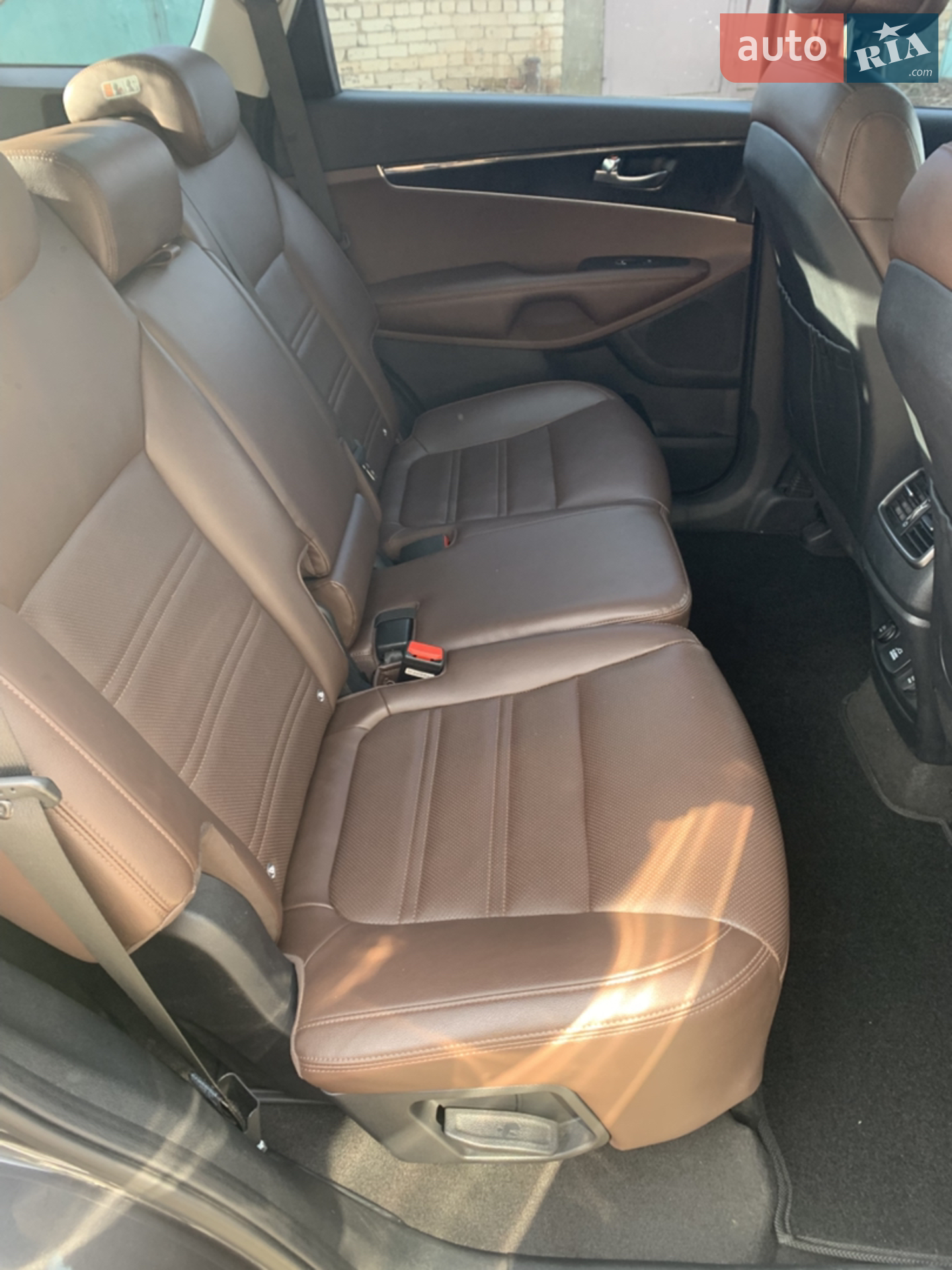 2015 Kia Sorento - мініатюра 9