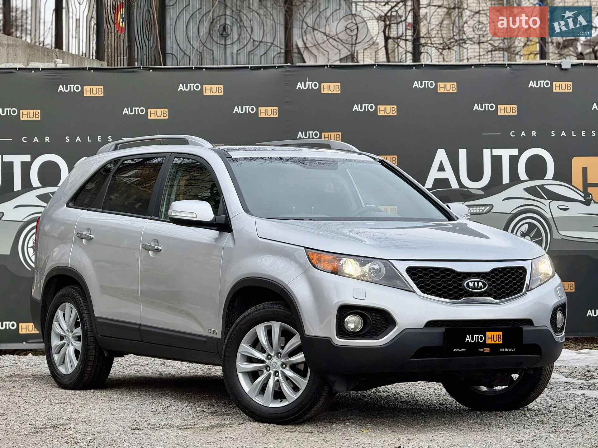 2010 Kia Sorento - фото 1
