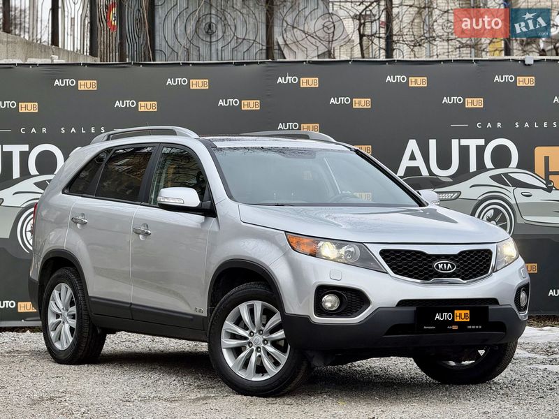 Kia Sorento 2010