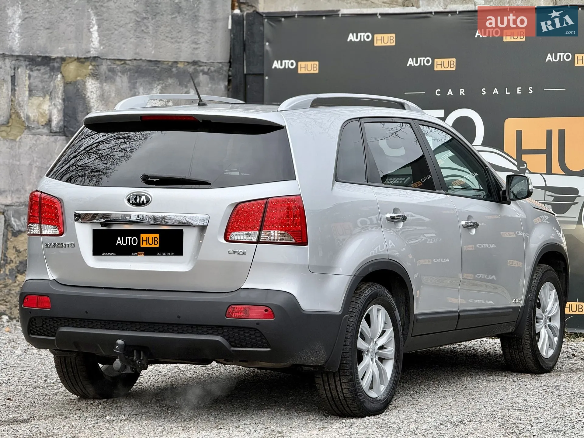 2010 Kia Sorento - мініатюра 7
