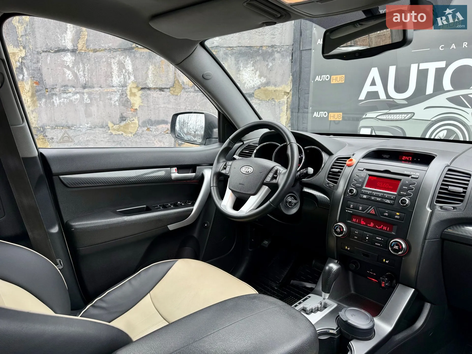 2010 Kia Sorento - мініатюра 12