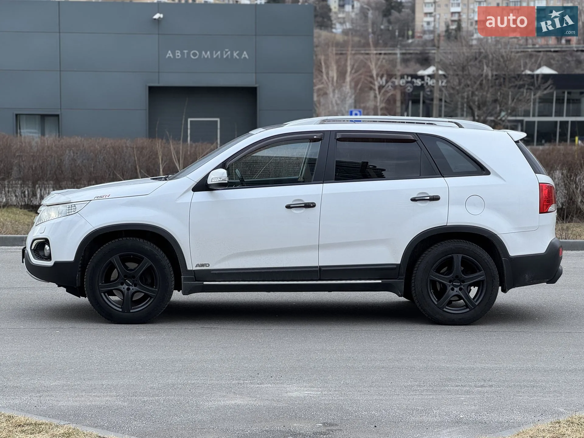 2011 Kia Sorento - мініатюра 7