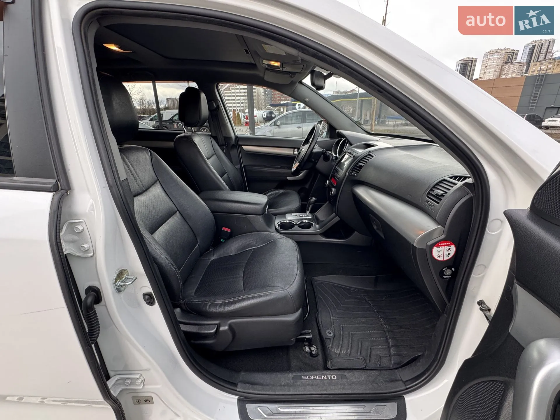 2011 Kia Sorento - мініатюра 11
