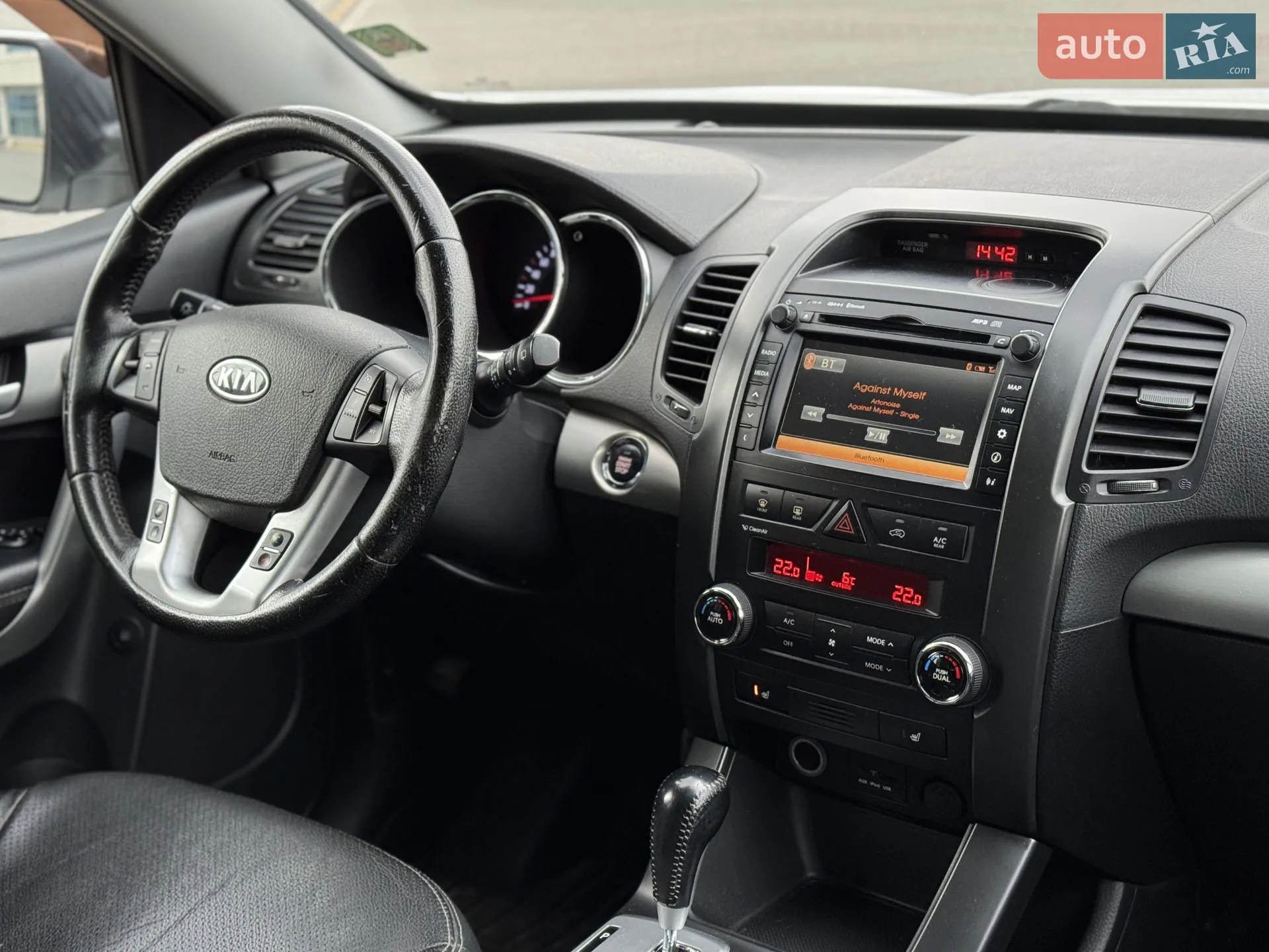 2011 Kia Sorento - мініатюра 16