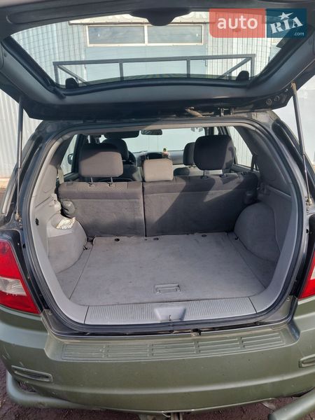 Внедорожник / Кроссовер Kia Sorento 2004 в Кривом Роге фото 4 Внедорожник / Кроссовер Kia Sorento 2004 в Кривом Роге
