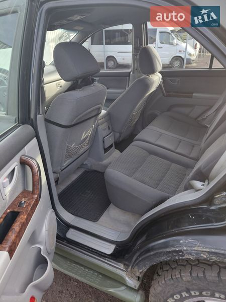Внедорожник / Кроссовер Kia Sorento 2004 в Кривом Роге фото 17 Внедорожник / Кроссовер Kia Sorento 2004 в Кривом Роге