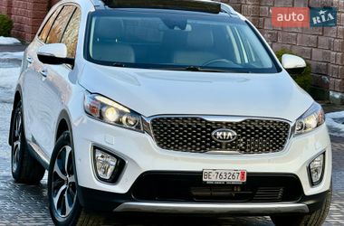 Внедорожник / Кроссовер Kia Sorento 2016 в Ровно