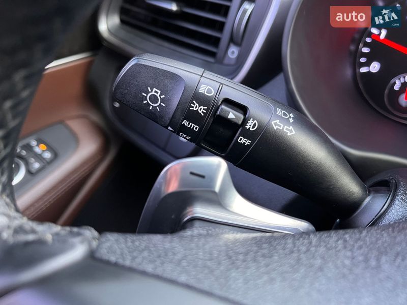 Внедорожник / Кроссовер Kia Sorento 2017 в Киеве