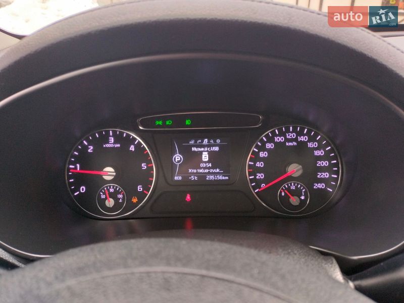 Внедорожник / Кроссовер Kia Sorento 2016 в Ровно