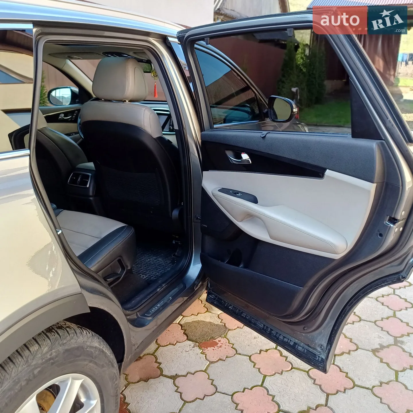 2015 Kia Sorento - мініатюра 4