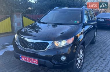Позашляховик / Кросовер Kia Sorento 2011 в Дубні