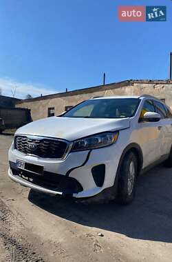 Внедорожник / Кроссовер Kia Sorento 2020 в Одессе