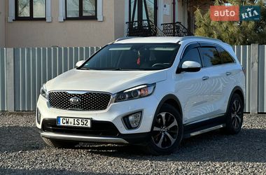 Позашляховик / Кросовер Kia Sorento 2015 в Самборі