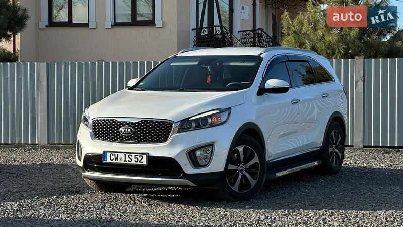 Kia Sorento 2015