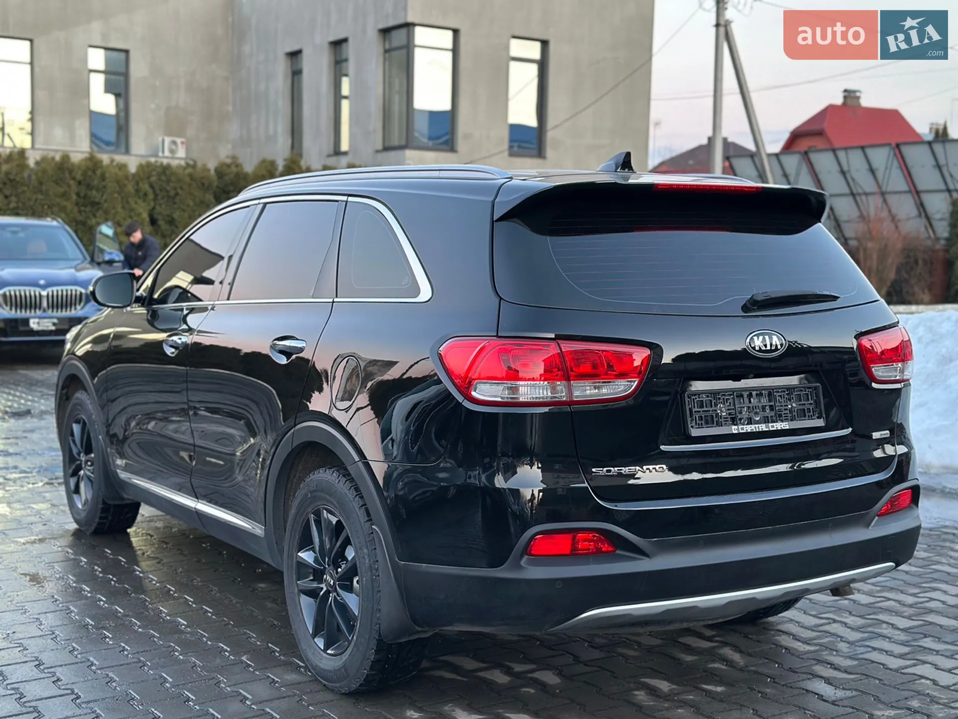 2016 Kia Sorento - мініатюра 5