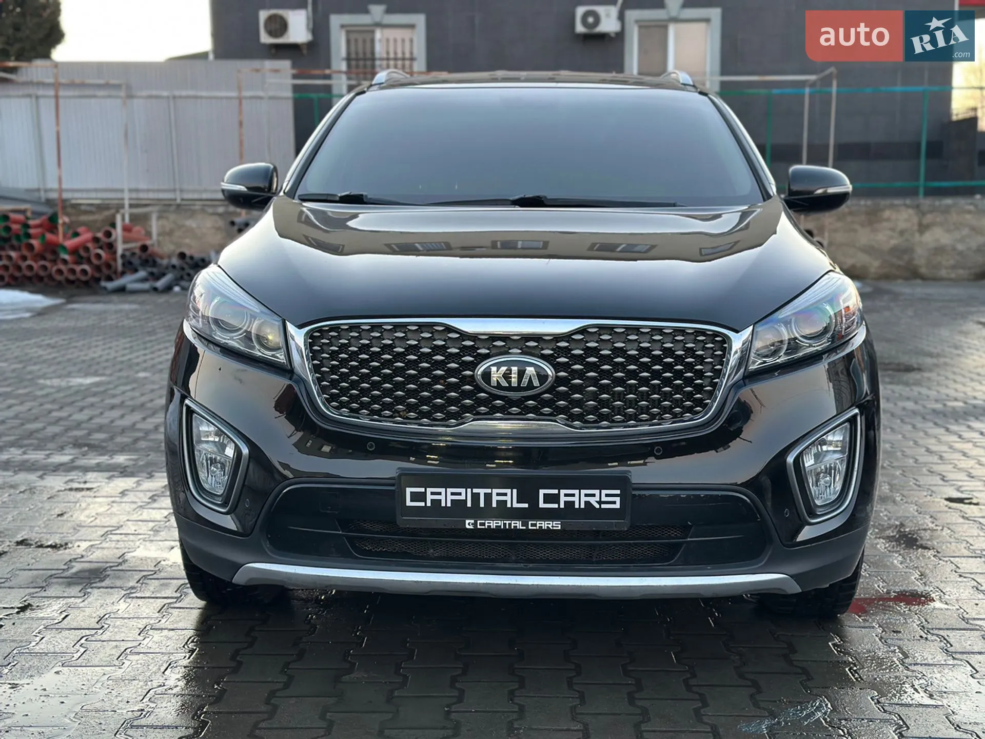 2016 Kia Sorento - мініатюра 2