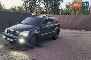 Позашляховик / Кросовер Kia Sorento 2004 в Борисполі