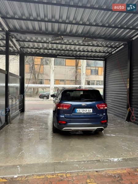 Внедорожник / Кроссовер Kia Sorento 2018 в Днепре