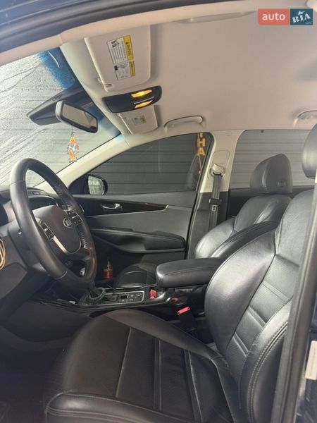 Внедорожник / Кроссовер Kia Sorento 2018 в Днепре