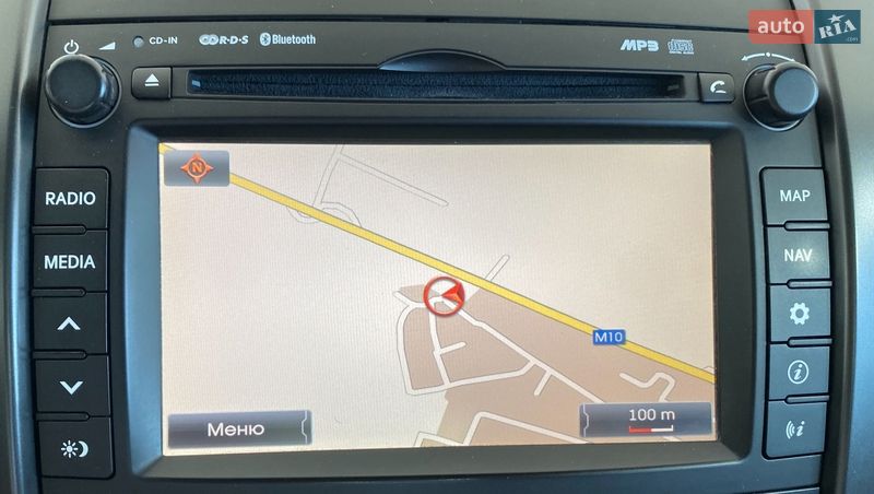 Внедорожник / Кроссовер Kia Sorento 2012 в Львове