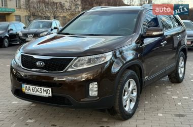 Позашляховик / Кросовер Kia Sorento 2013 в Вінниці
