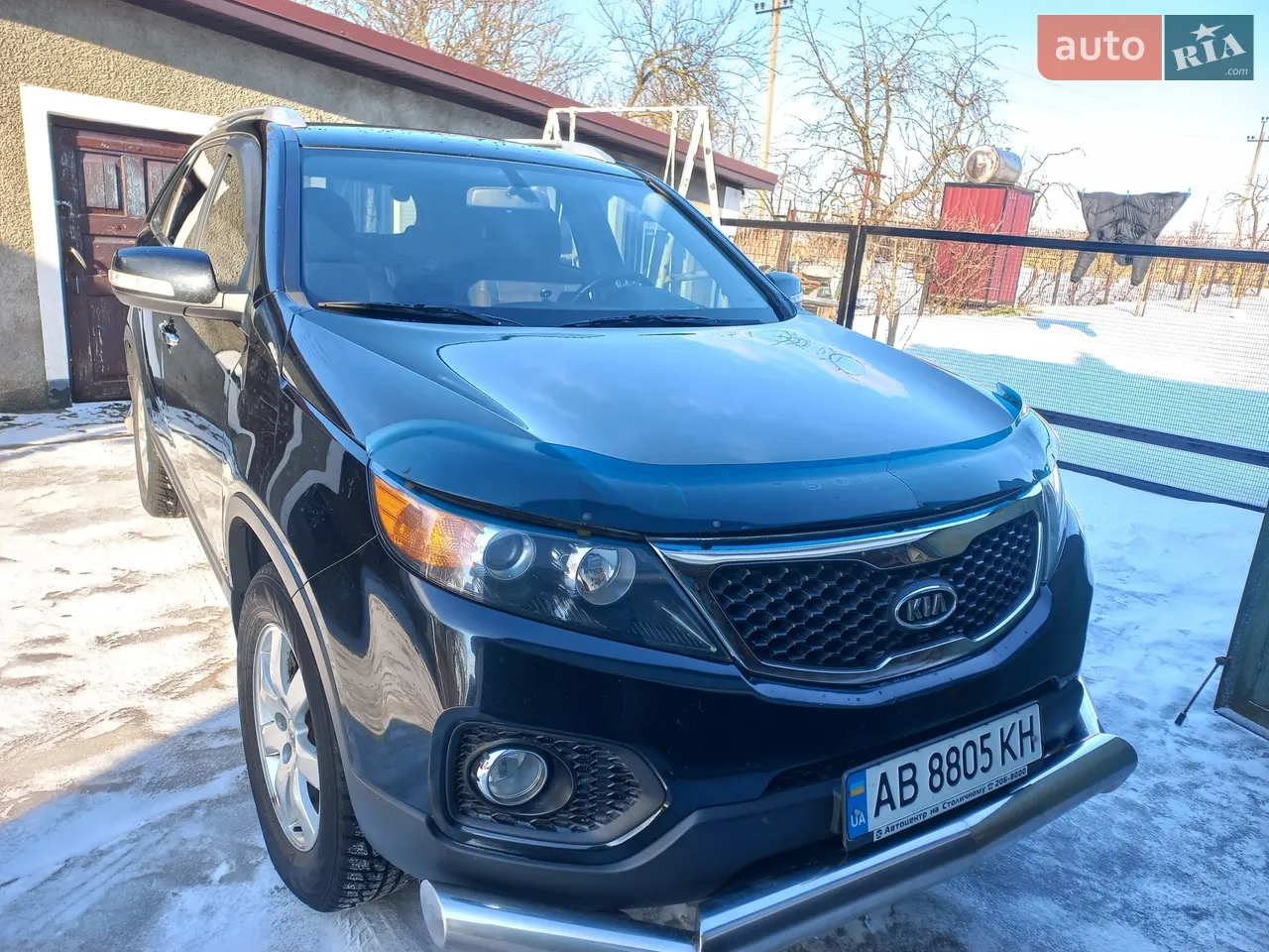 2010 Kia Sorento - мініатюра 24