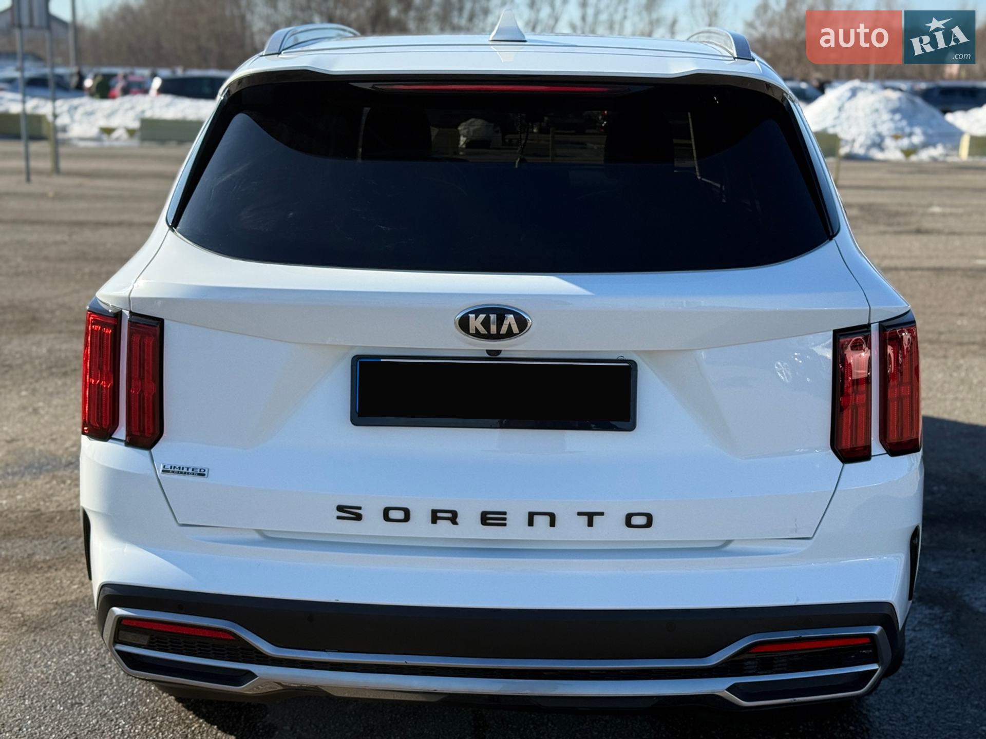 2021 Kia Sorento - мініатюра 7