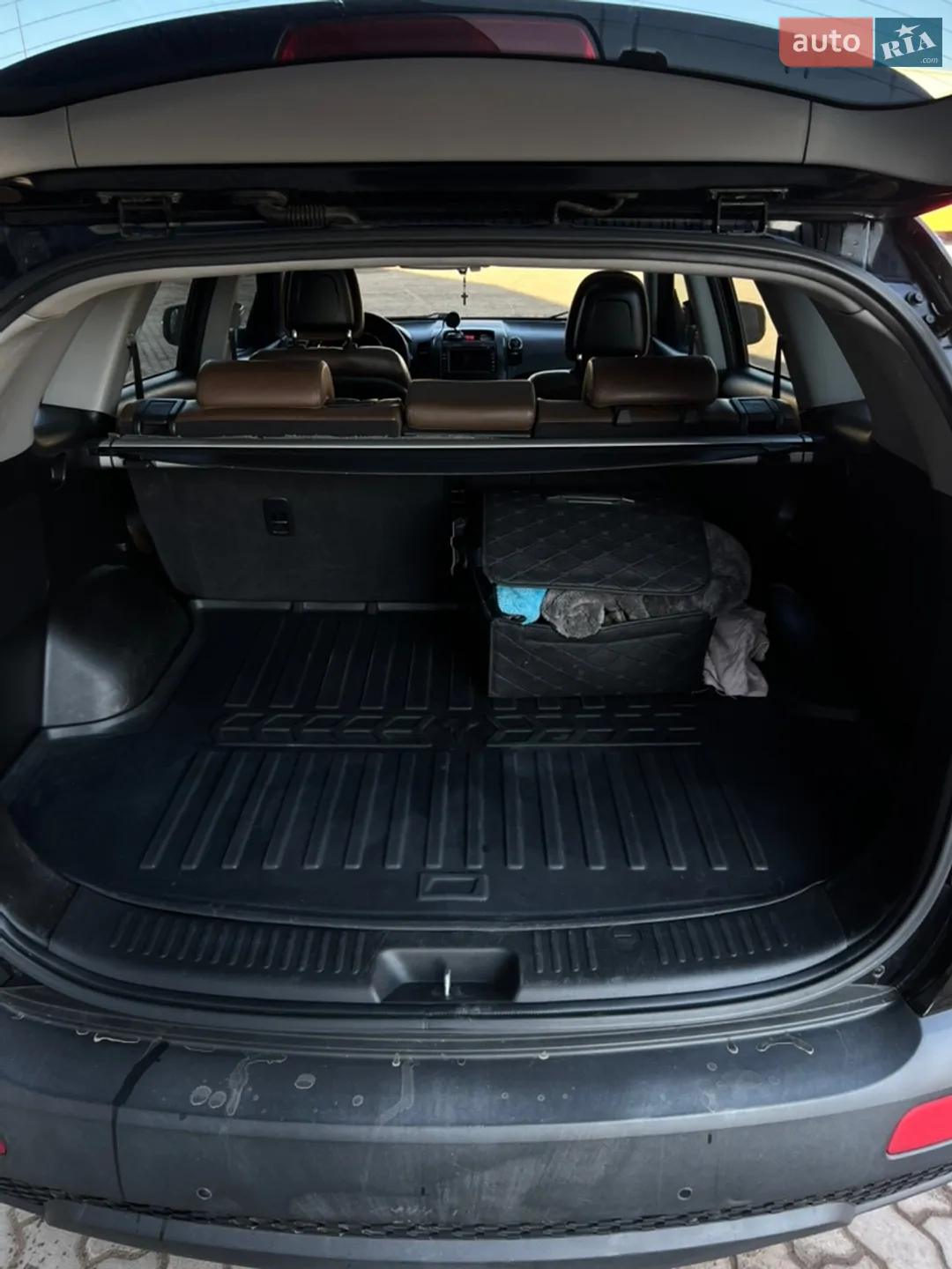2010 Kia Sorento - мініатюра 18