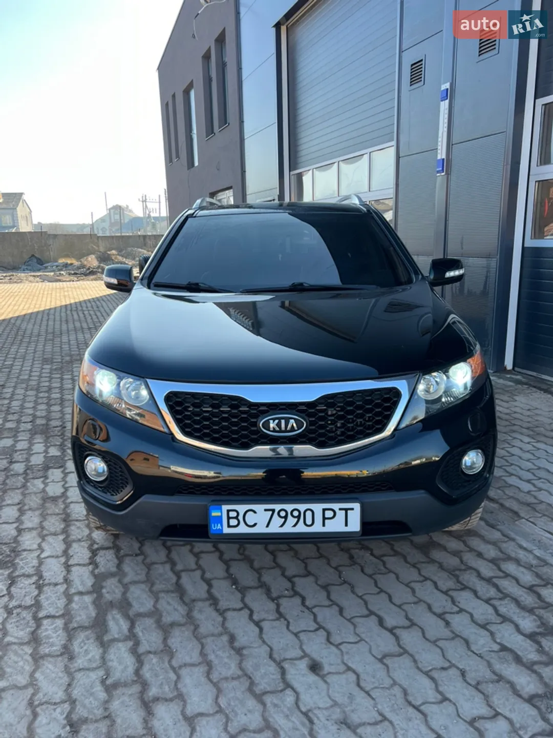 2010 Kia Sorento - мініатюра 2