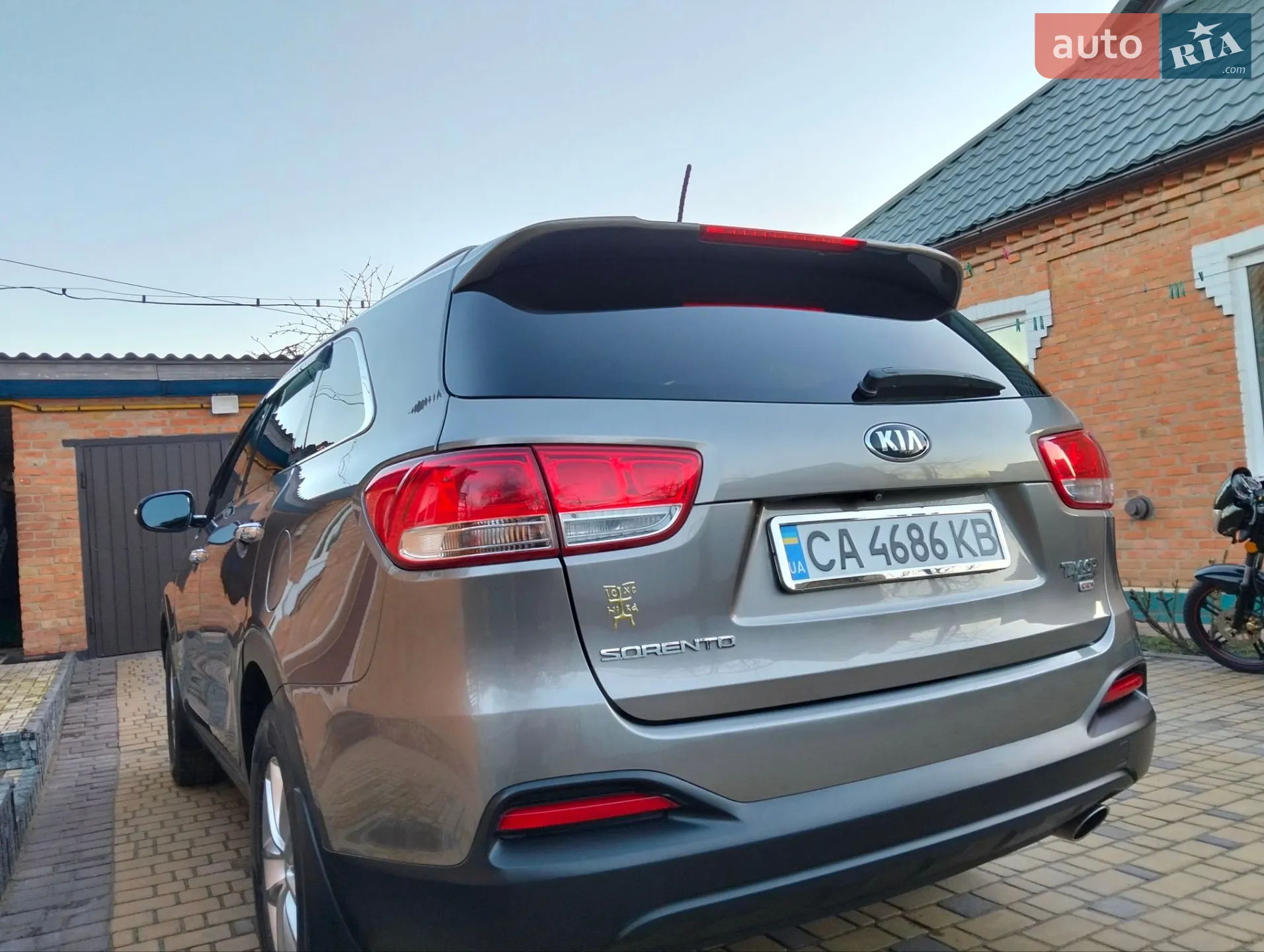 2016 Kia Sorento - мініатюра 16