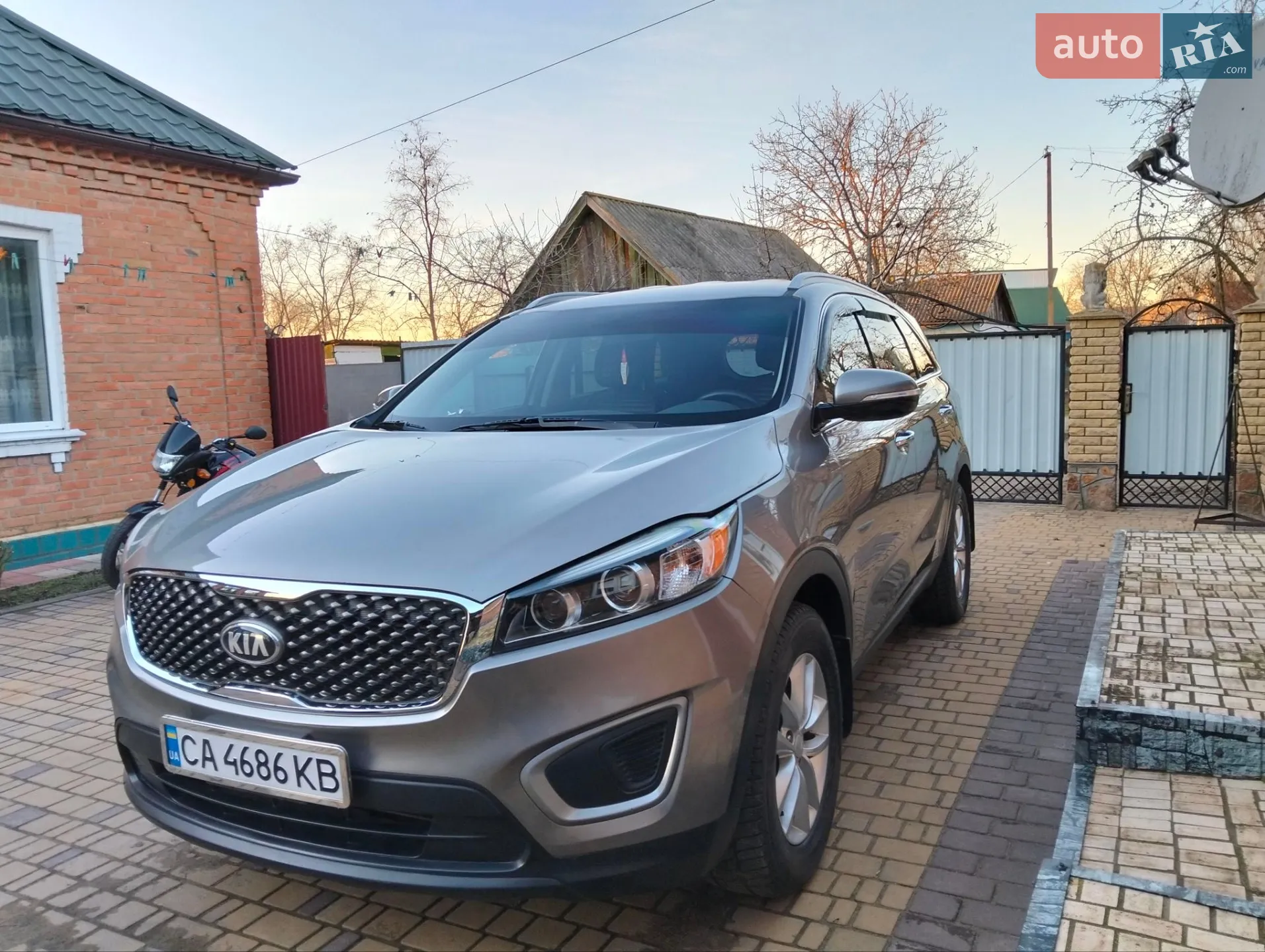 2016 Kia Sorento - мініатюра 5