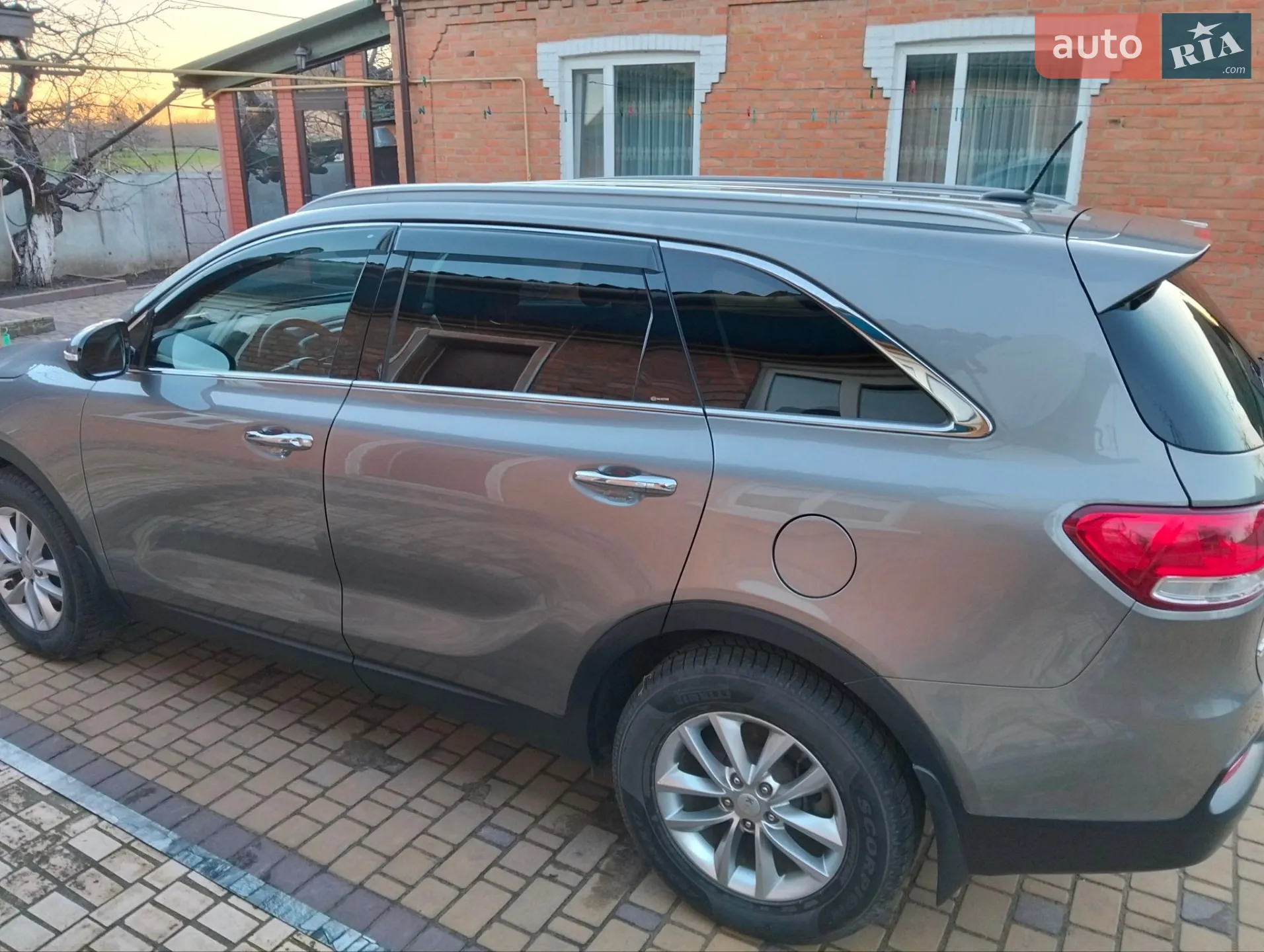 2016 Kia Sorento - мініатюра 12