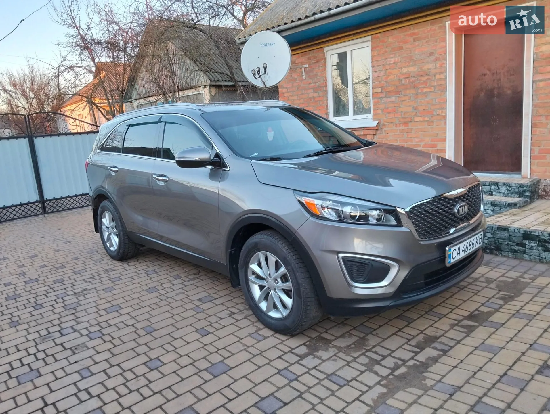 2016 Kia Sorento - мініатюра 6