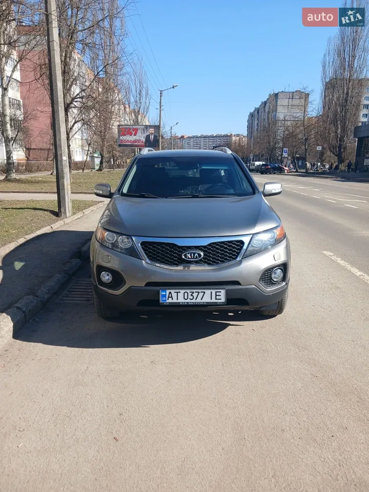 2011 Kia Sorento - мініатюра 21