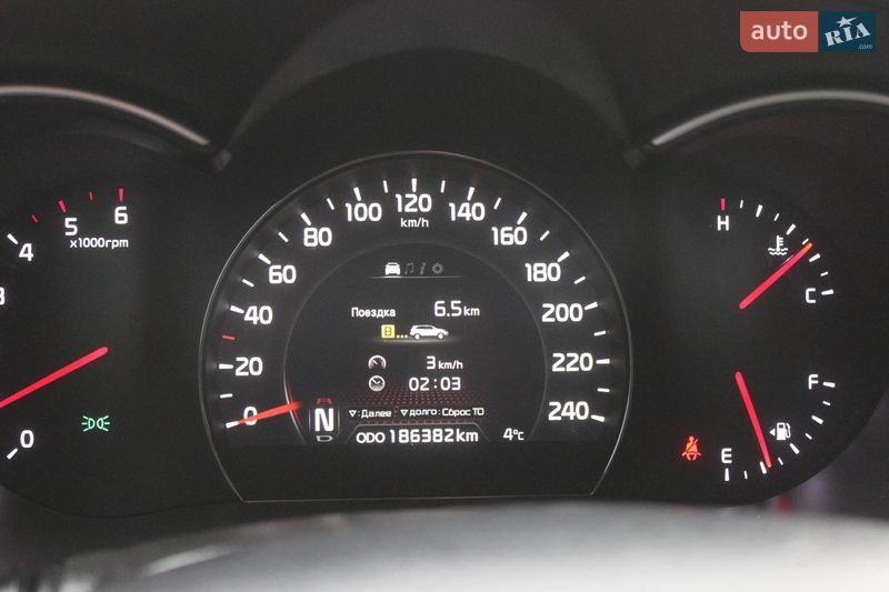 Внедорожник / Кроссовер Kia Sorento 2013 в Днепре