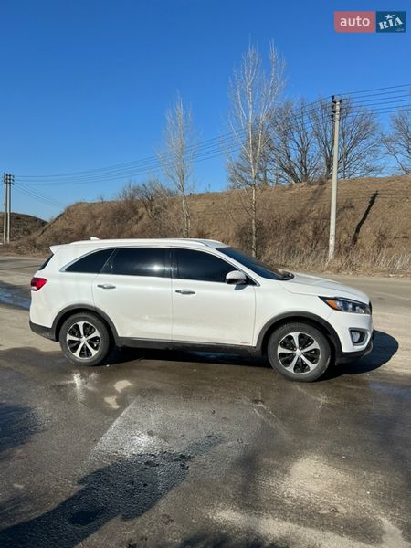 Внедорожник / Кроссовер Kia Sorento 2016 в Киеве