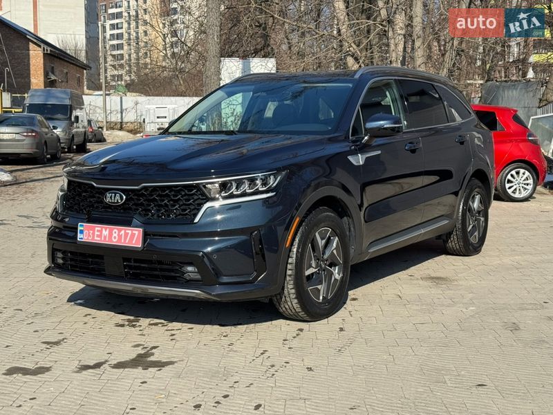 Kia Sorento 2021