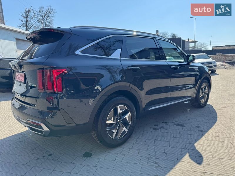 Внедорожник / Кроссовер Kia Sorento 2021 в Тернополе