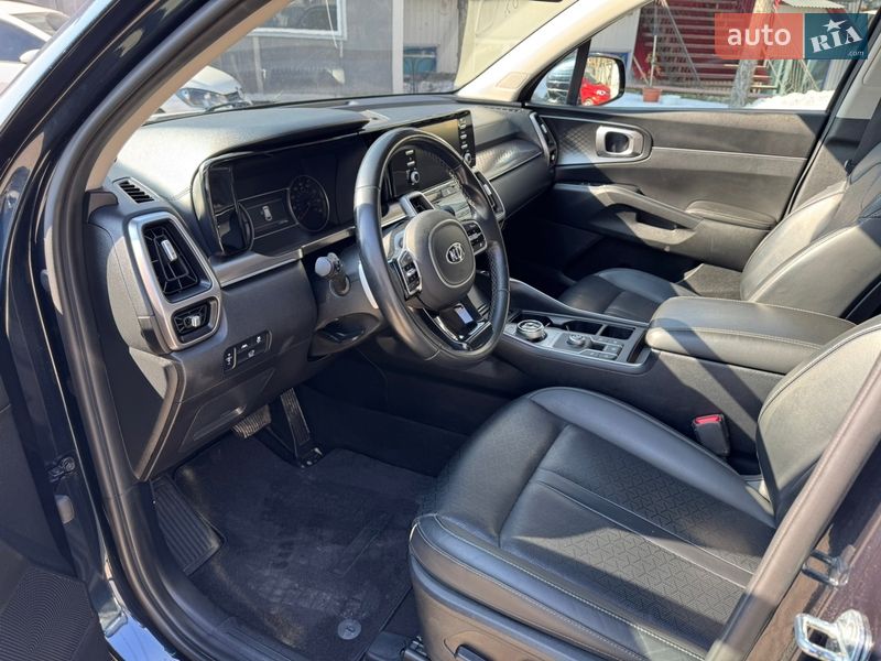 Внедорожник / Кроссовер Kia Sorento 2021 в Тернополе